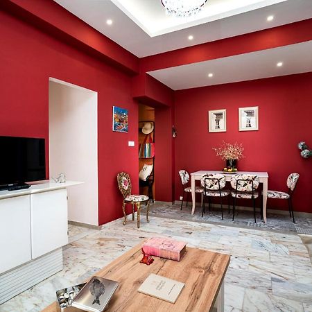 Casa De Colores En Corfu! Corfu  Exterior foto